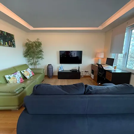 Apartamento Tamariz Adventure - Sea View And Free Parking