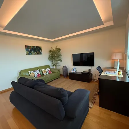 Tamariz Adventure - Sea View And Free Parking Apartmán *