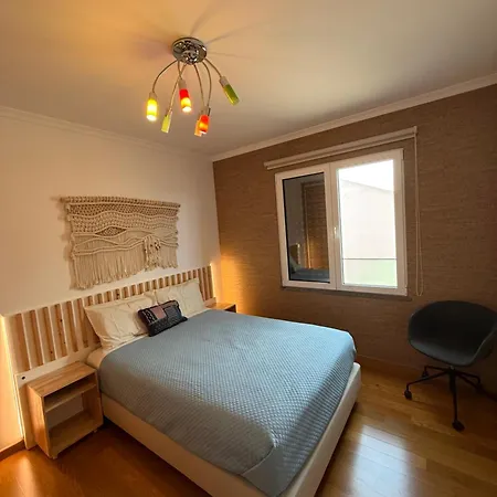 Tamariz Adventure - Sea View And Free Parking Apartmán