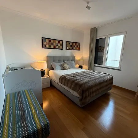Tamariz Adventure - Sea View And Free Parking Apartmán *