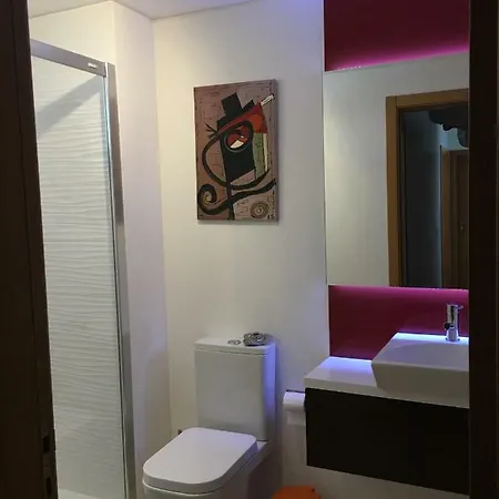 Tamariz Adventure - Sea View And Free Parking Канису