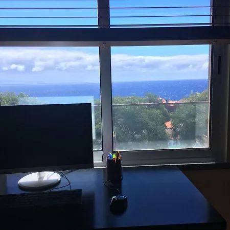 Apartment Tamariz Adventure - Sea View And Free Parking
