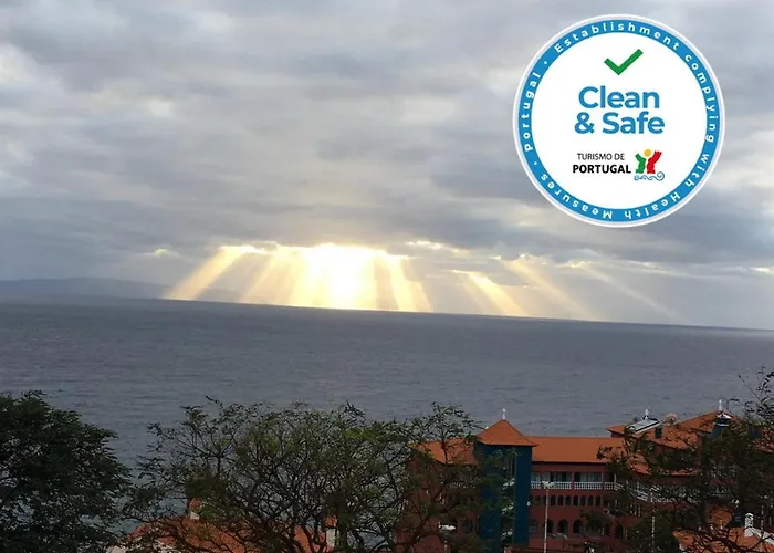 Tamariz Adventure - Sea View And Free Parking Apartamento *