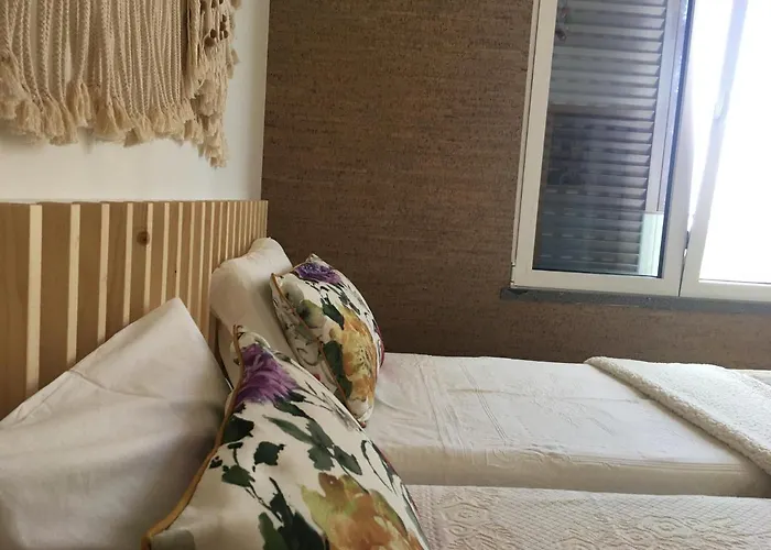 Apartamento Tamariz Adventure - Sea View And Free Parking Caniço