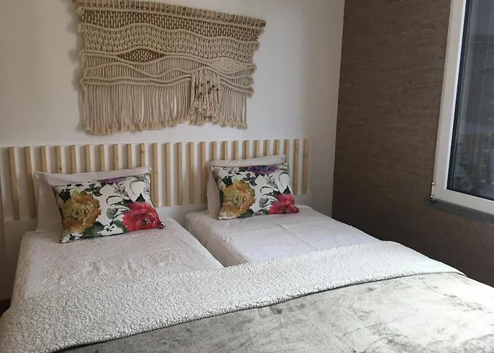 Tamariz Adventure - Sea View And Free Parking Caniço