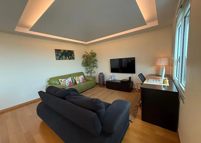Tamariz Adventure - Sea View And Free Parking Apartamento *
