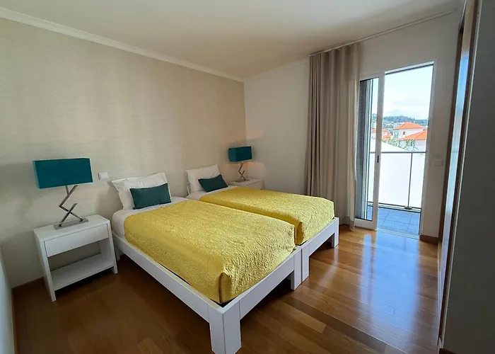 Tamariz Adventure - Sea View And Free Parking Caniço