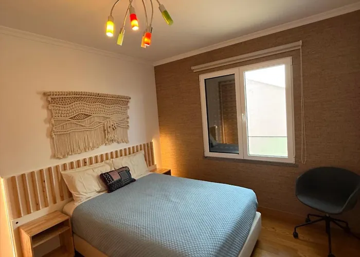 Tamariz Adventure - Sea View And Free Parking Apartamento