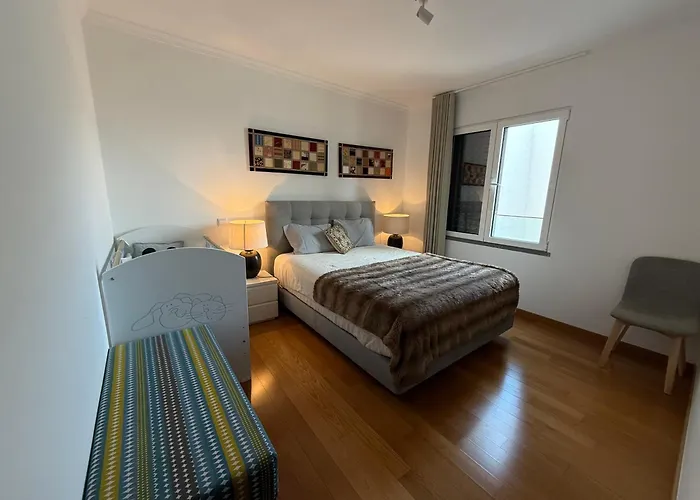 Tamariz Adventure - Sea View And Free Parking Apartamento *