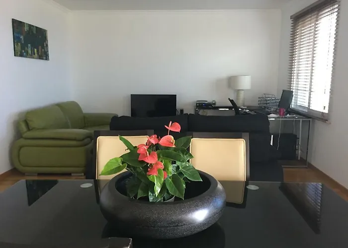 Apartment Tamariz Adventure - Sea View And Free Parking *