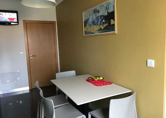 Apartment Tamariz Adventure - Sea View And Free Parking Canico (Madeira)