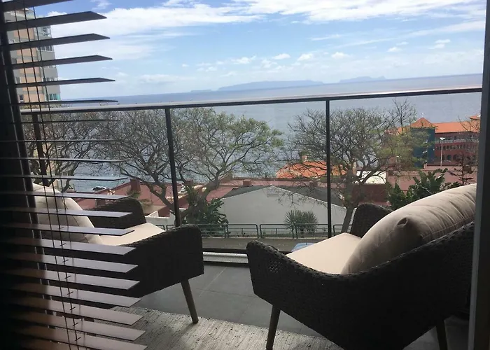 Tamariz Adventure - Sea View And Free Parking * Canico (Madeira)