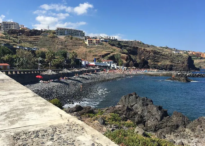 Tamariz Adventure - Sea View And Free Parking Apartamento Caniço