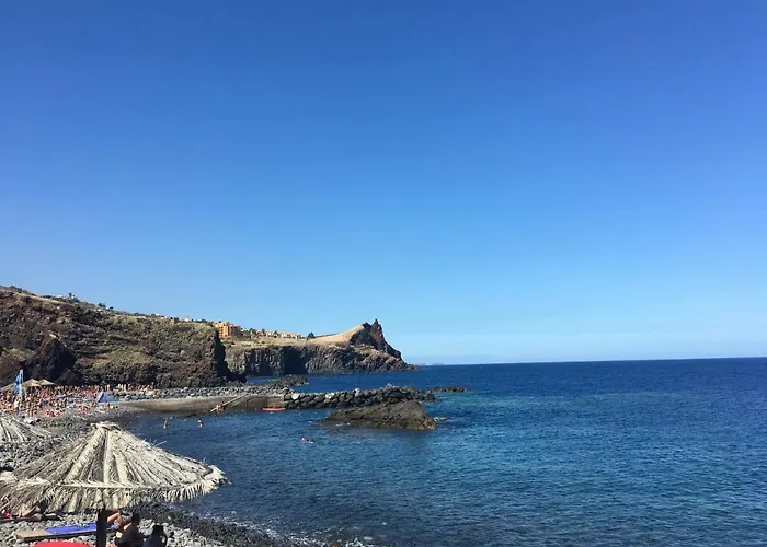 Tamariz Adventure - Sea View And Free Parking * Caniço